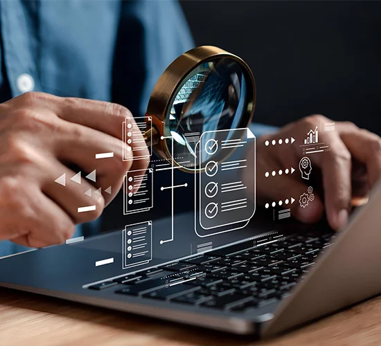 discovery audit
